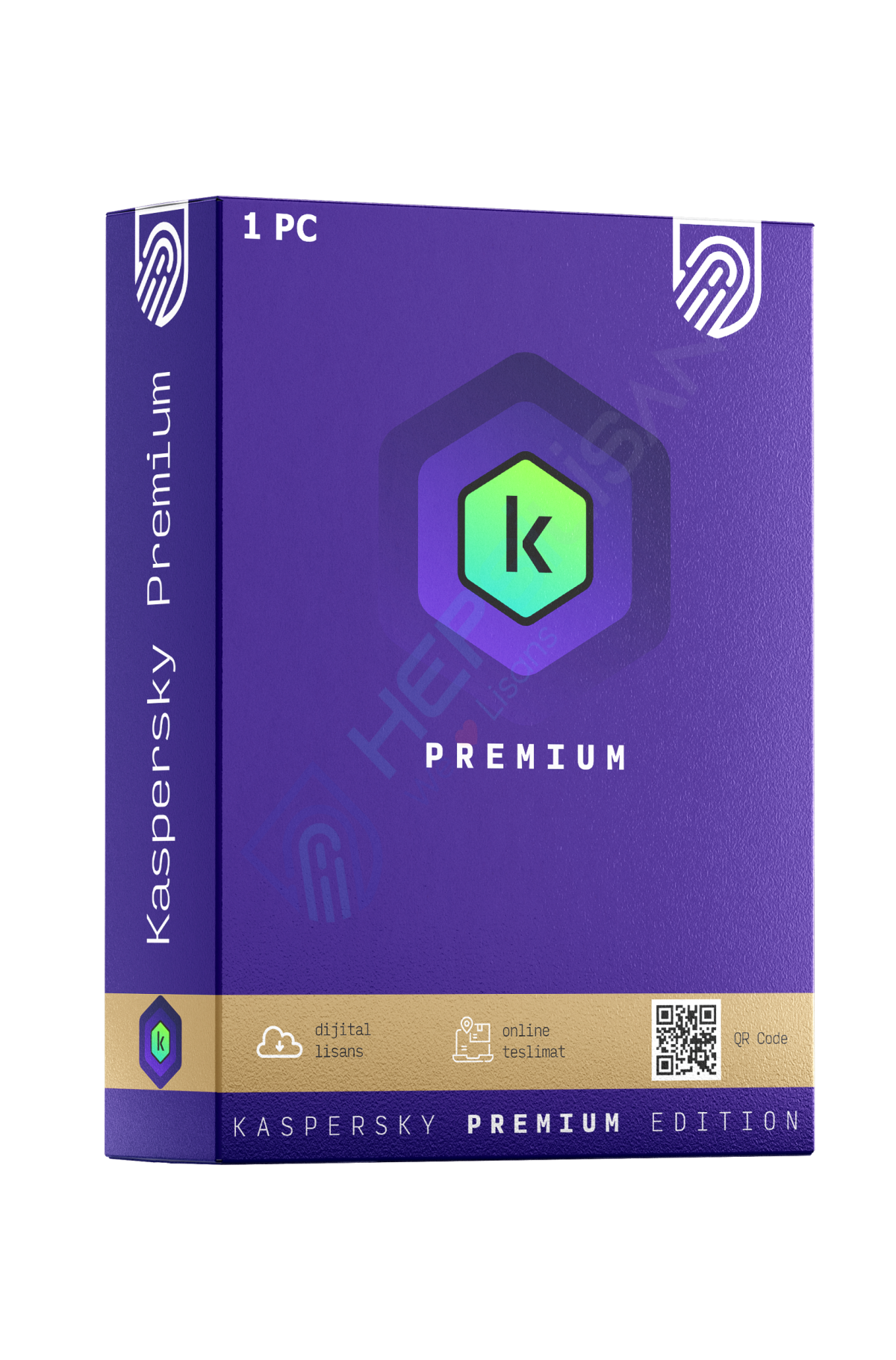 Kaspersky Premium Total Security – 1 Year