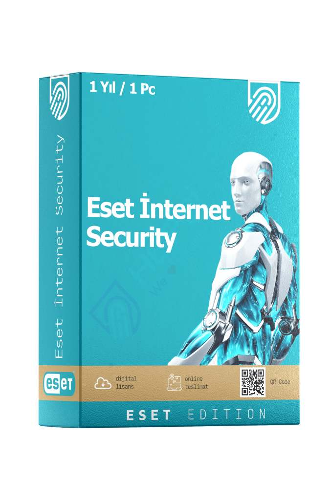 Eset Internet Security – 1 Year / 1 PC