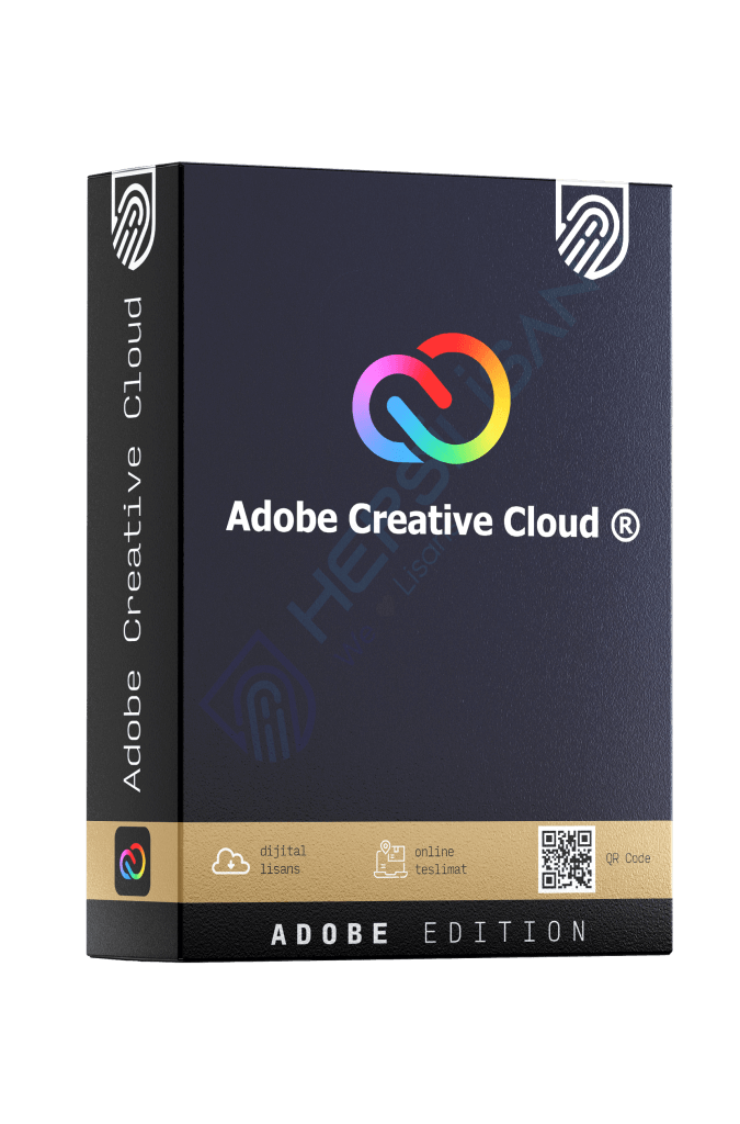 Adobe Creative Cloud (Lifetime)