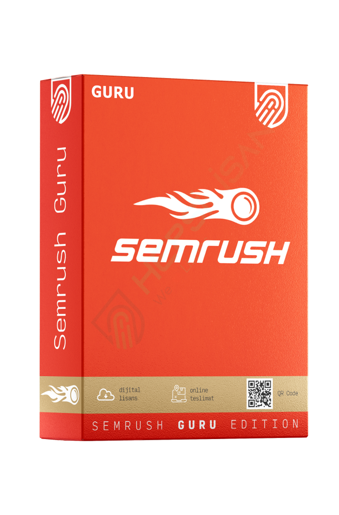 Semrush Guru – 30 Days (Panel)