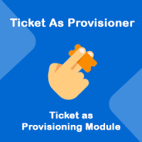 Ticket as Provisioner for WHMCS v1.0.6