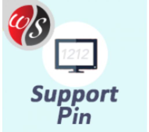 Support Pin For Whmcs