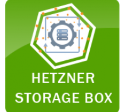 Hetzner Storage Box For Whmcs