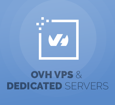 OVHcloud VPS & Dedicated Servers For WHMCS v1.3.1