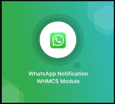 WHMCS WhatsApp Notification Module 1.0.2