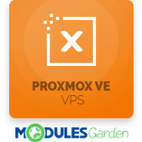 PROXMOX VPS FOR WHMCS 3.6.1